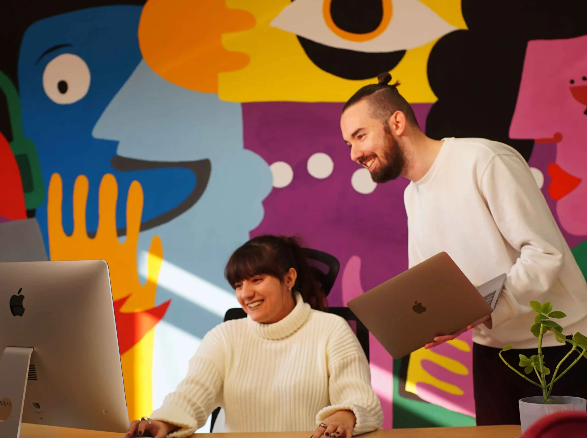 rooftop γνωρίστε μας